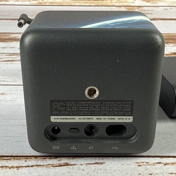 Original HTC Vive Base Station Lighthouse SteamVR - works - Picture 3 of 4